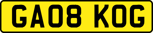 GA08KOG