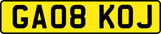 GA08KOJ