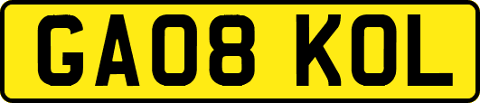 GA08KOL