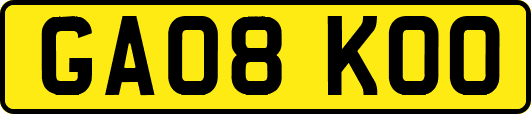 GA08KOO