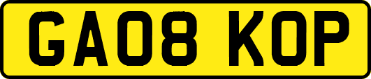 GA08KOP