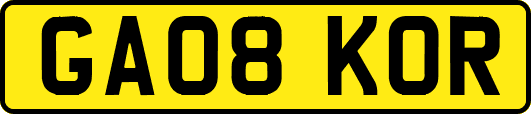 GA08KOR