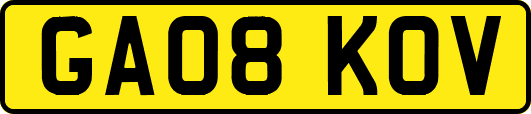 GA08KOV