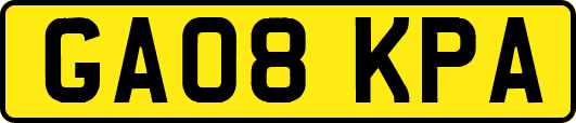 GA08KPA