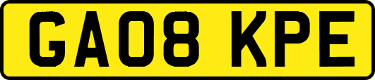 GA08KPE