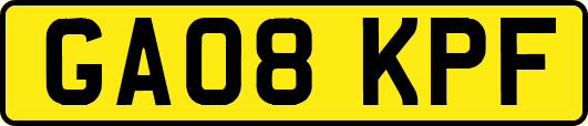 GA08KPF