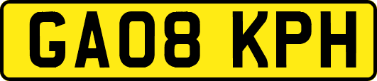 GA08KPH