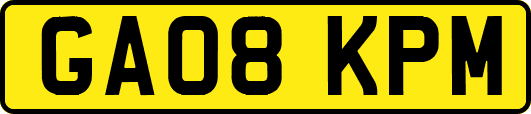 GA08KPM