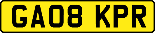 GA08KPR