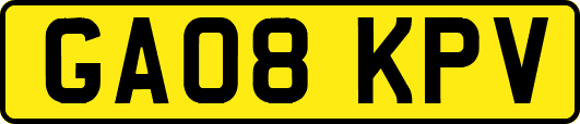 GA08KPV