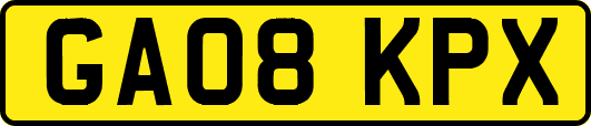 GA08KPX