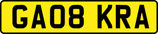 GA08KRA