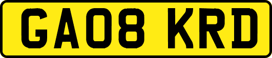 GA08KRD