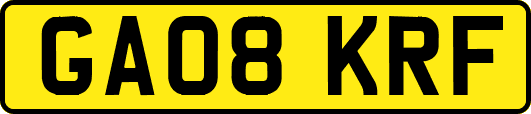 GA08KRF