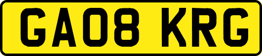 GA08KRG