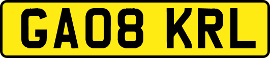 GA08KRL