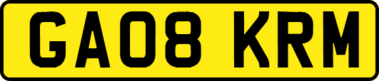 GA08KRM