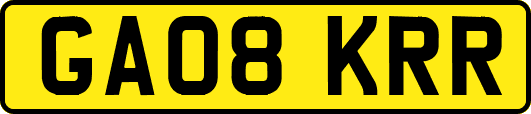 GA08KRR