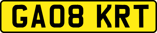 GA08KRT