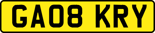 GA08KRY