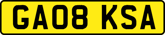 GA08KSA