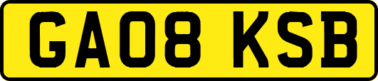 GA08KSB