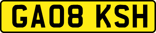 GA08KSH