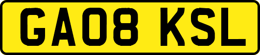 GA08KSL