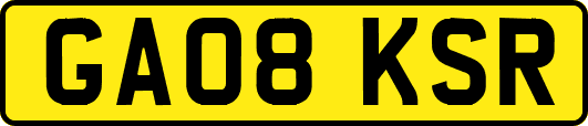 GA08KSR