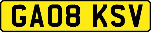 GA08KSV