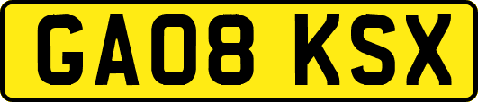 GA08KSX