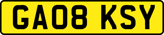 GA08KSY