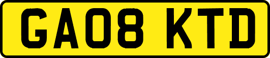 GA08KTD