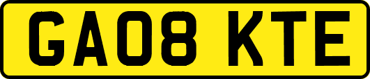 GA08KTE