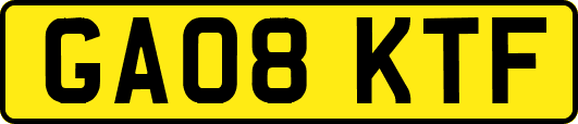 GA08KTF