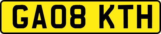 GA08KTH