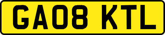 GA08KTL