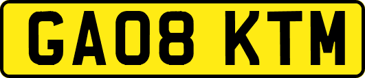 GA08KTM
