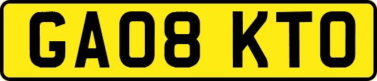 GA08KTO
