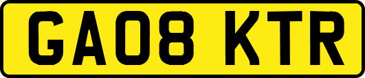 GA08KTR