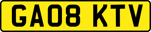 GA08KTV