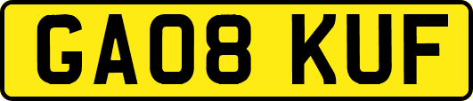 GA08KUF