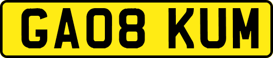 GA08KUM