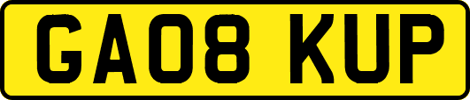 GA08KUP