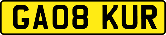 GA08KUR