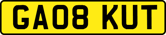 GA08KUT
