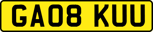GA08KUU