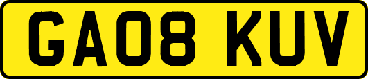GA08KUV