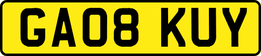 GA08KUY