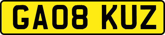 GA08KUZ